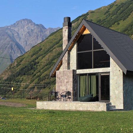 Cottage Milo Kazbegi Exterior foto